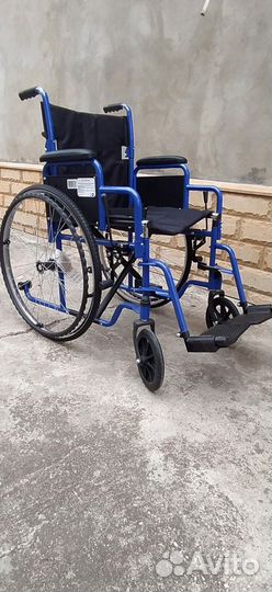 Коляска инвалидная