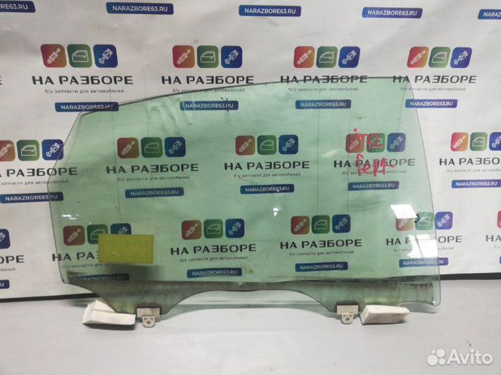 Стекло двери заднее правое Nissan Teana J32 2012