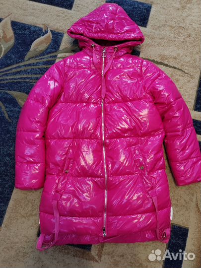 Пальто для девочки Pelican 11,12лет