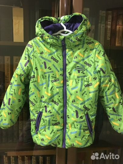 Демисезонная курточка