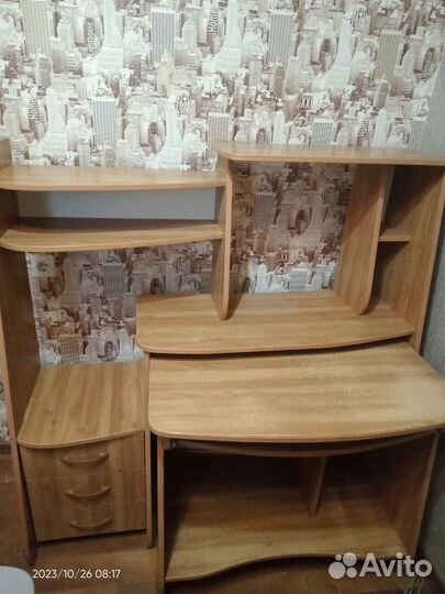 Компьютерный столик бу