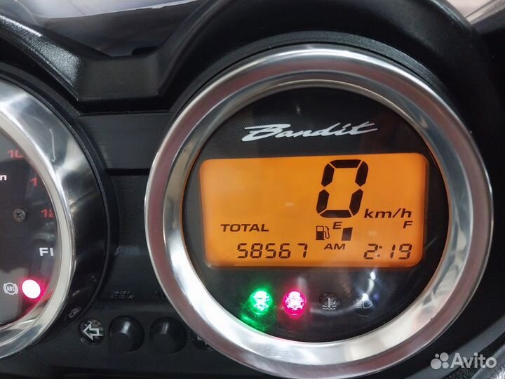 Suzuki Bandit 1250 ABS