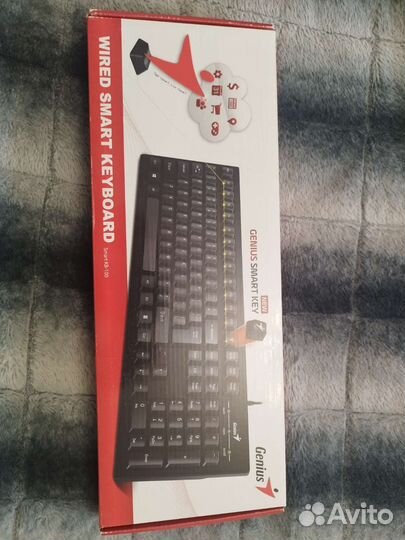 Игровая клавиатура