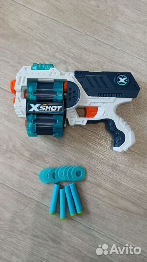 Бластер X-shot