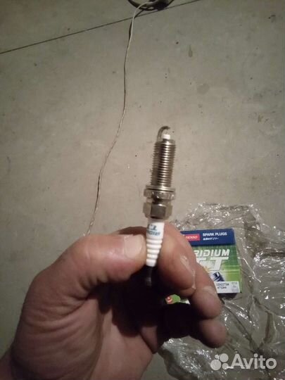 Свечи зажигания