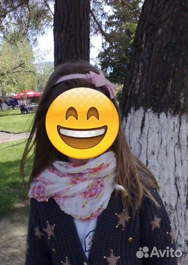 Шарф детский, снуд, шарф мужской