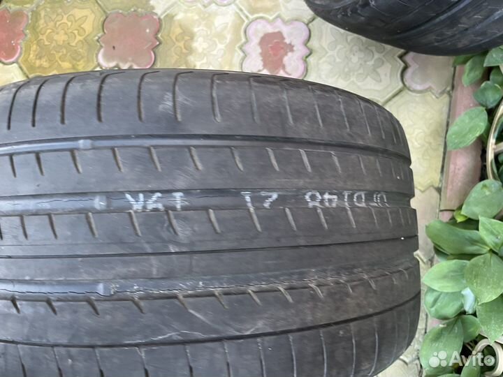 Yokohama Advan Sport V105W 295/35 R20 105Y