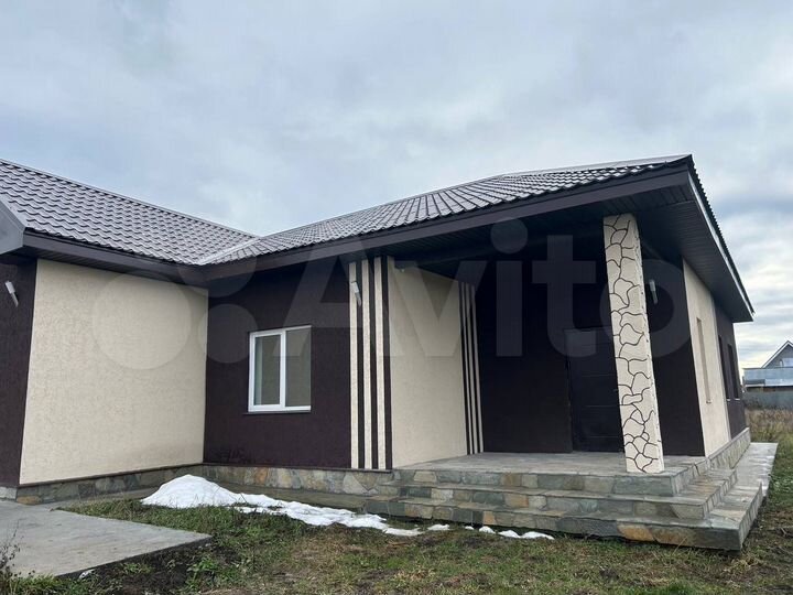 Дом 120 м² на участке 14 сот.