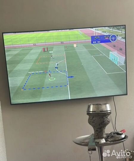 Аренда приставки игровой sony playstation 4