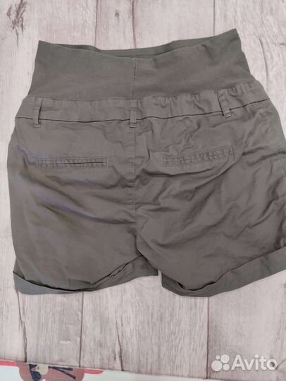 Шорты для беременных