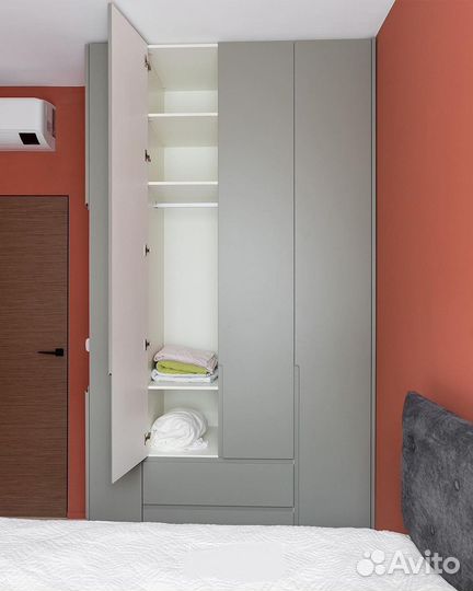 Шкаф в рассрочку без банка