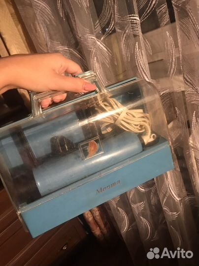 Фен СССР с насадками