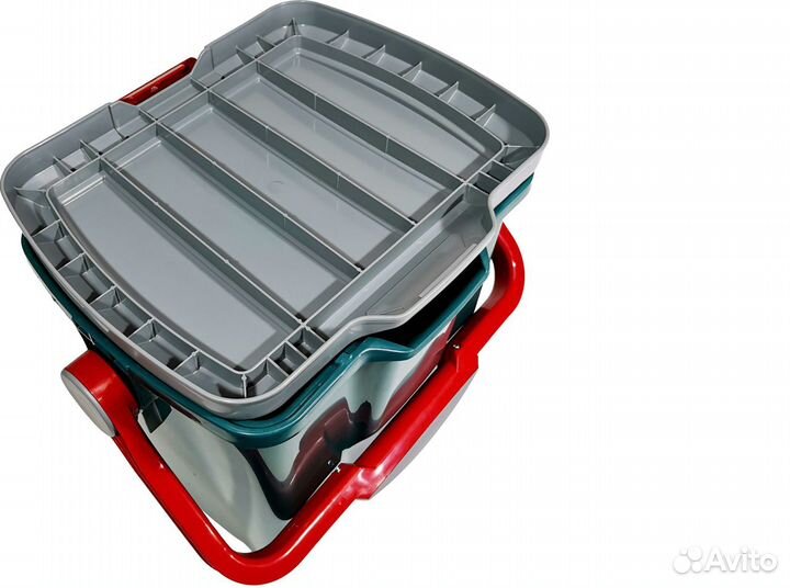 Ящик рыболовный RV BOX 25В, можно сидеть мск