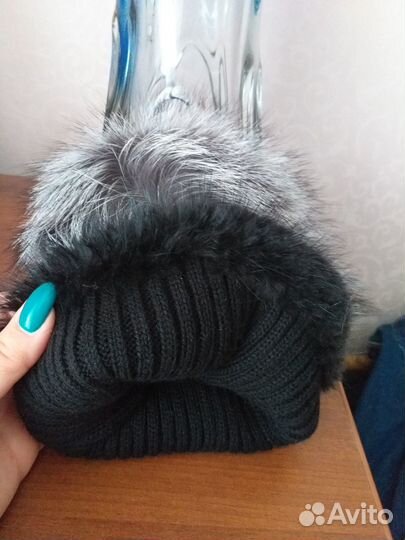 Новая зимняя шапка