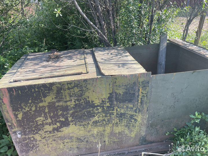 Бак для воды