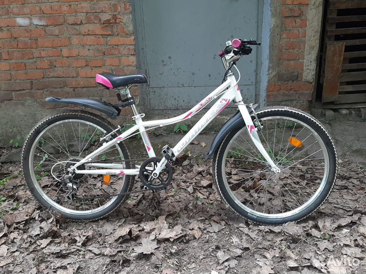 Велосипед подростковый для девочки