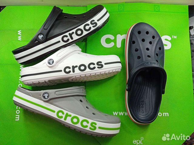 Crocs мужские