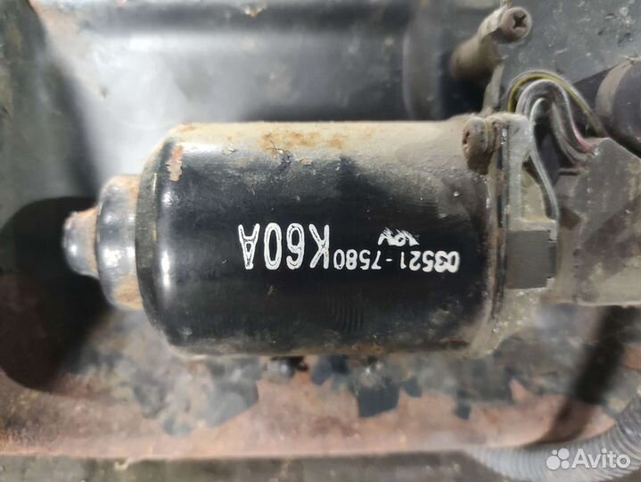 Моторчик стеклоочистителя Kia bongo 2