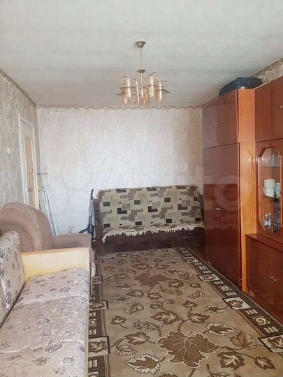 1-к. квартира, 32 м², 2/5 эт.