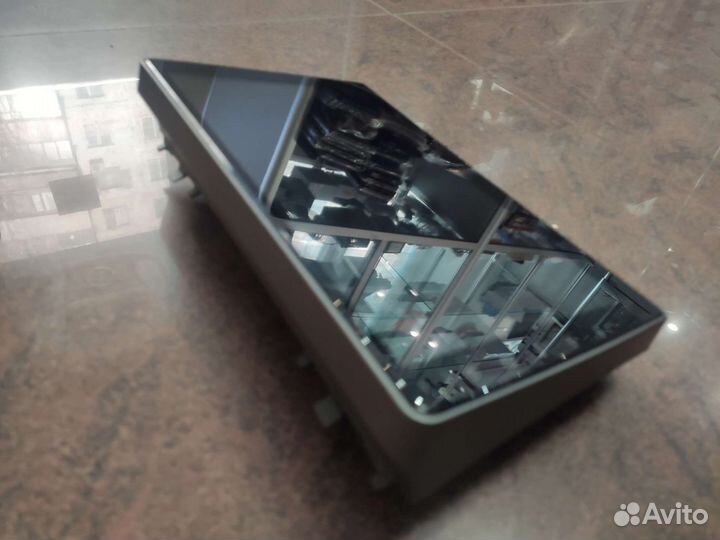 Магнитола Peugeot 407 2004 - 2011 Android