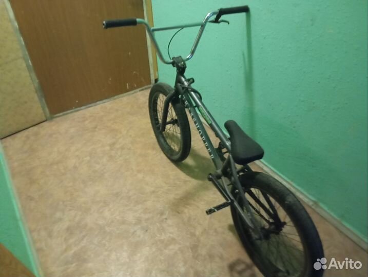 Велосипед bmx