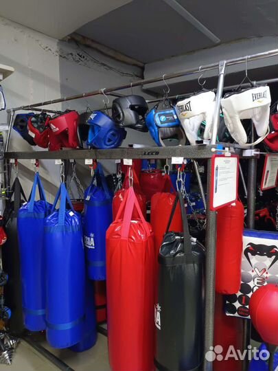 Капа боксерская