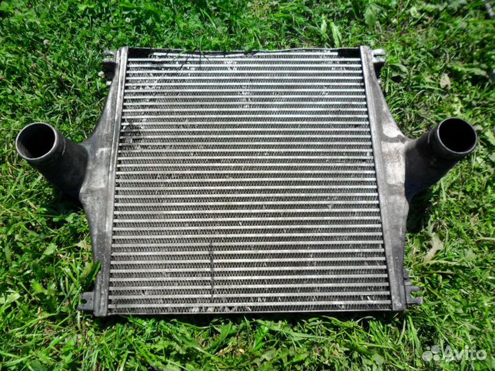 Интеркулер евростар евротех