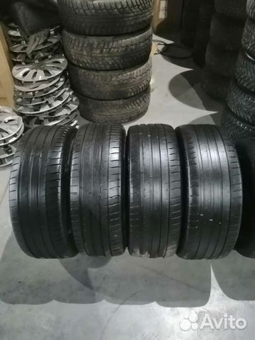 Michelin Pilot Sport 4 245/45 R19 102Y