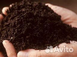 Плодородный грунт