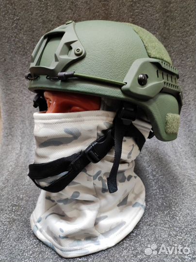 Балистический шлем бр2