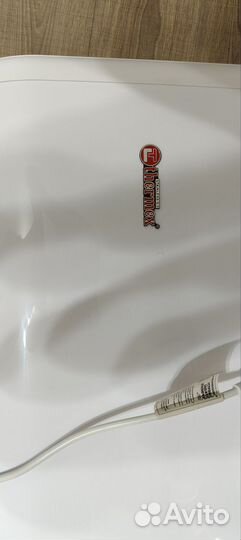 Водонагреватель накопительный 80л