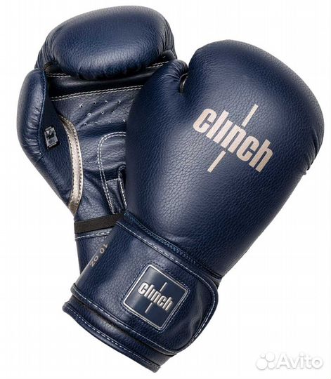 Перчатки боксерские 12 oz Clinch Fight 2.0 C137