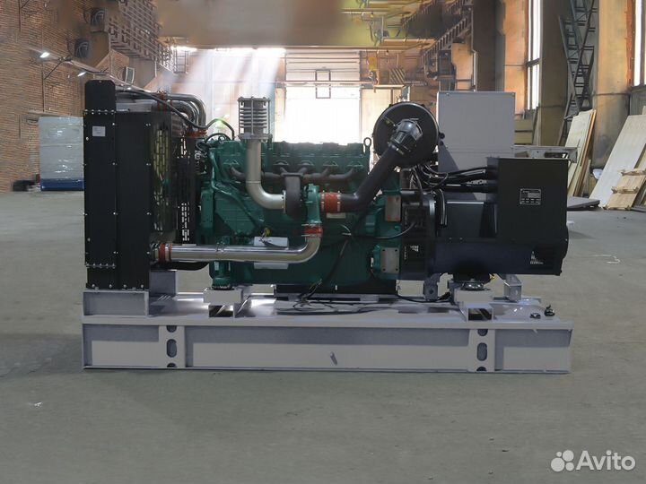 Дизельный генератор 150 кВт