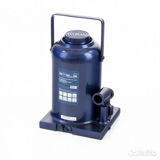 Домкрат Stels бутылочный, 32 т, 260-420 мм
