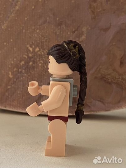 Lego star wars минифигурка