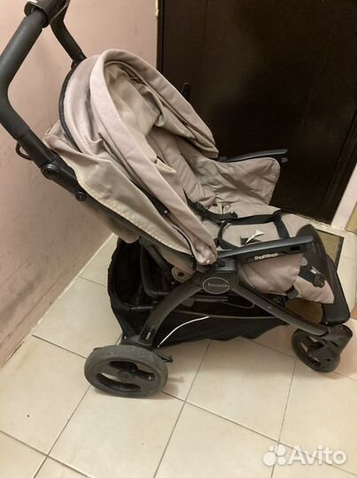 Коляска peg perego book