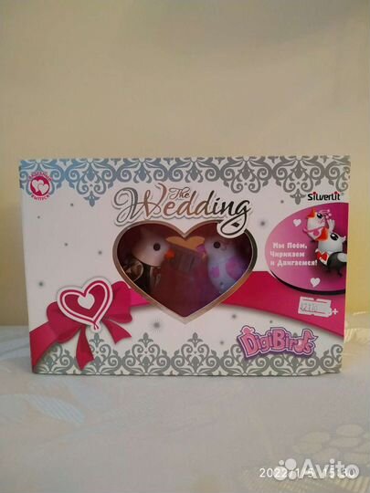 Птицы поющие