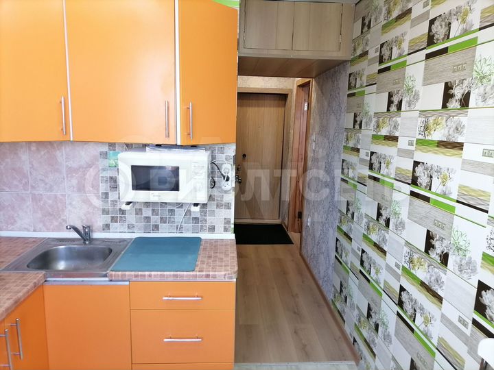 1-к. квартира, 29,7 м², 3/5 эт.