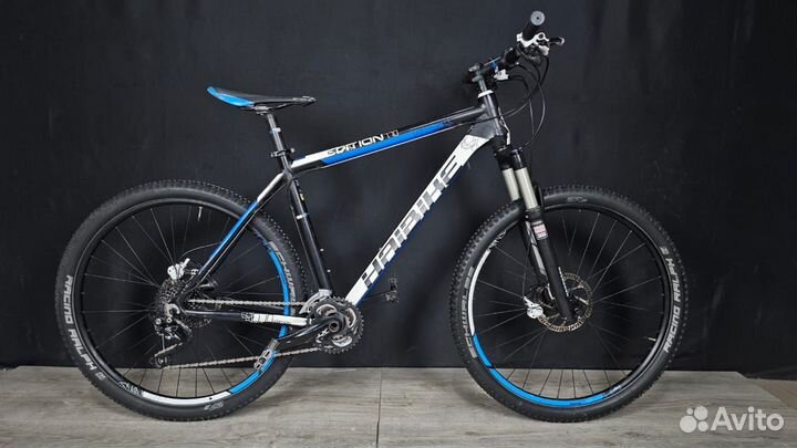 Велосипед 27.5 Haibike (Germany) /RockShox Gold/XT