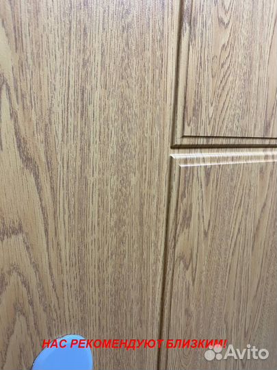 Тяжелая дверь входная с бесплатной доставкой