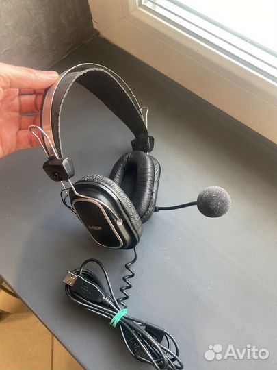 Гарнитура для пк