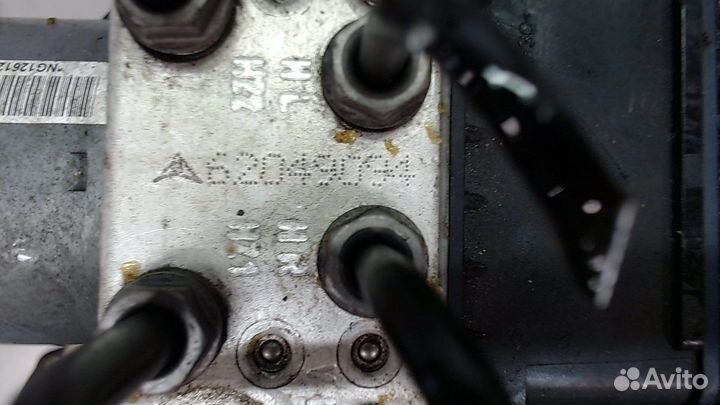 Блок абс, насос Volkswagen Passat CC, 2012