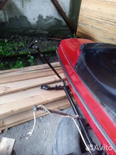 Прицеп на Иж