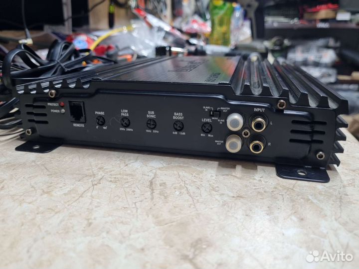 Моноблок Ural BV-1.1200