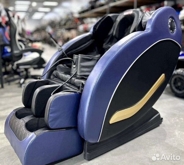 Массажное кресло - с zero режимом