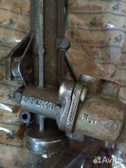 Рулевая рейка citroen c4 b7