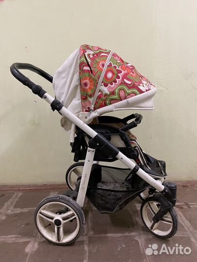 Детские коляски Bebetto Niko