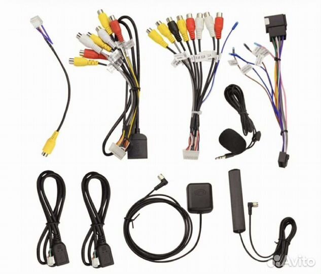 Штекеры на Андроид