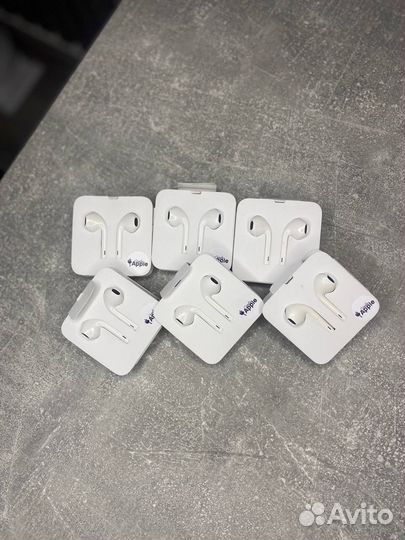 Наушники EarPods Оригинальные