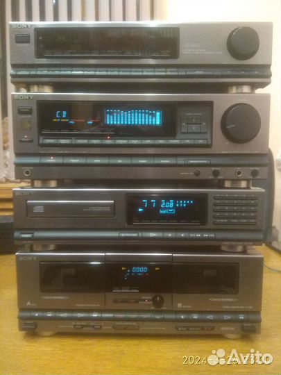 LBT,V610 sony музыкальный центр